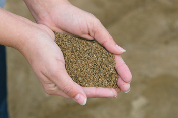 Coarse (concrete) Sand